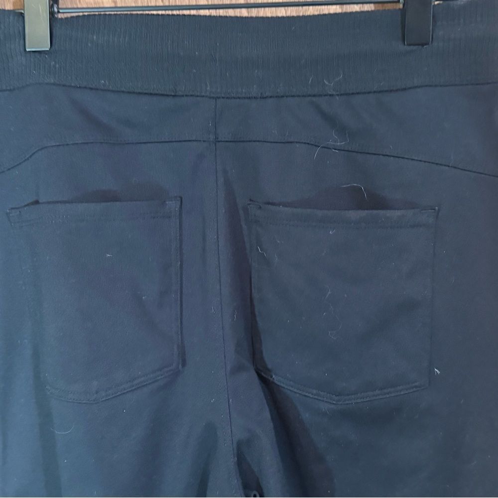 Athleta black joggers size S - Picture 7 of 10